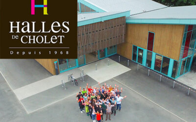 Les Halles de Cholet