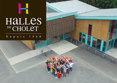 Les Halles de Cholet