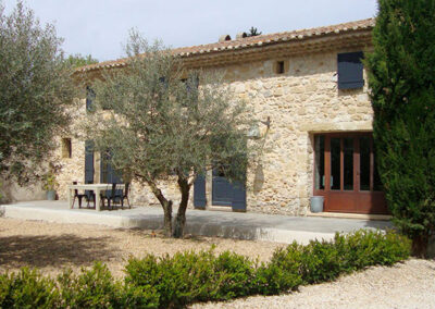 The Next House